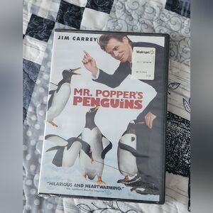 Mr Poppers Penguins DVD